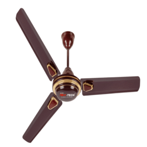 Super Sky Tech Modular AeroSpin Fan (Brown)
