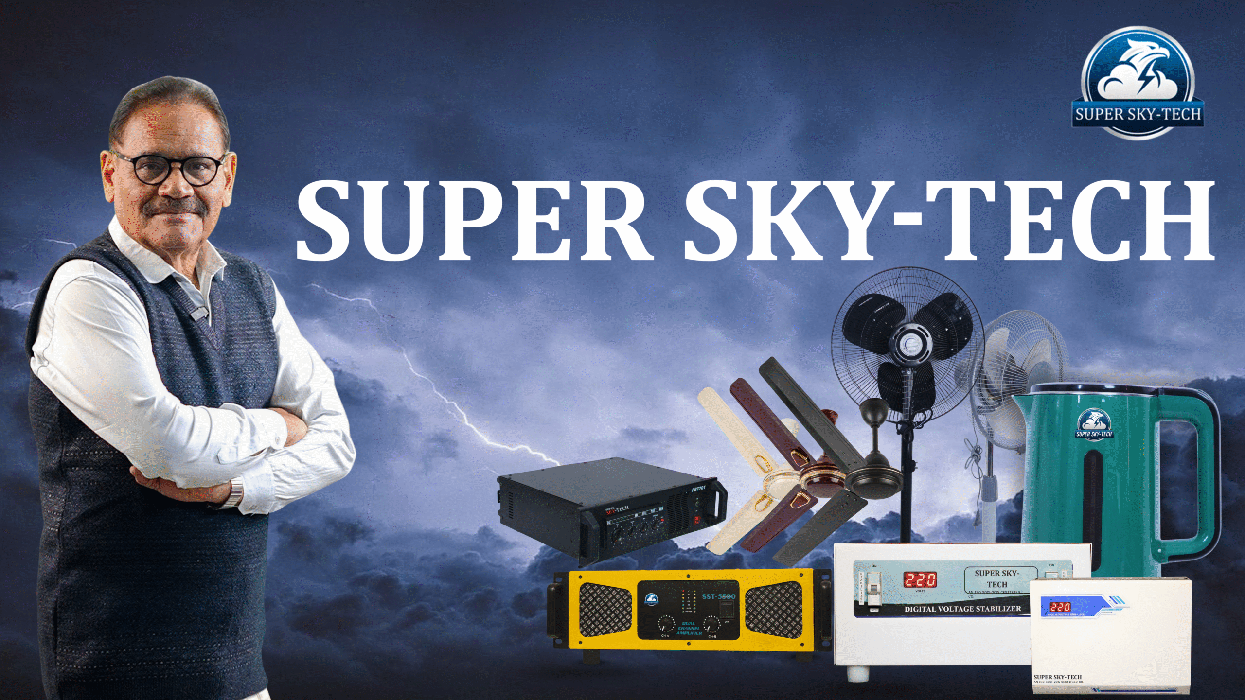 SUPER SKY TECH 1.1