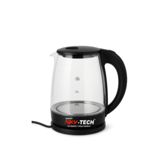 SuperSky PureGlass 1.8L Electric Kettle