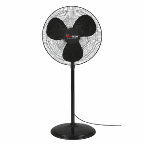 Super Sky Tech Aluminum AirForce Pedestal Fan